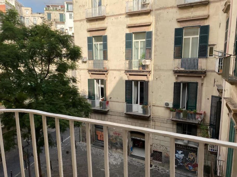 Casa Sangio Nel Cuore Di Appartement Naples