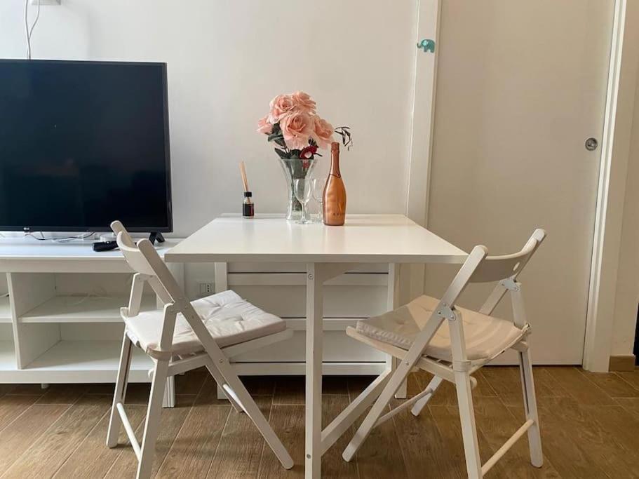 Casa Sangio Nel Cuore Di Appartement Napels