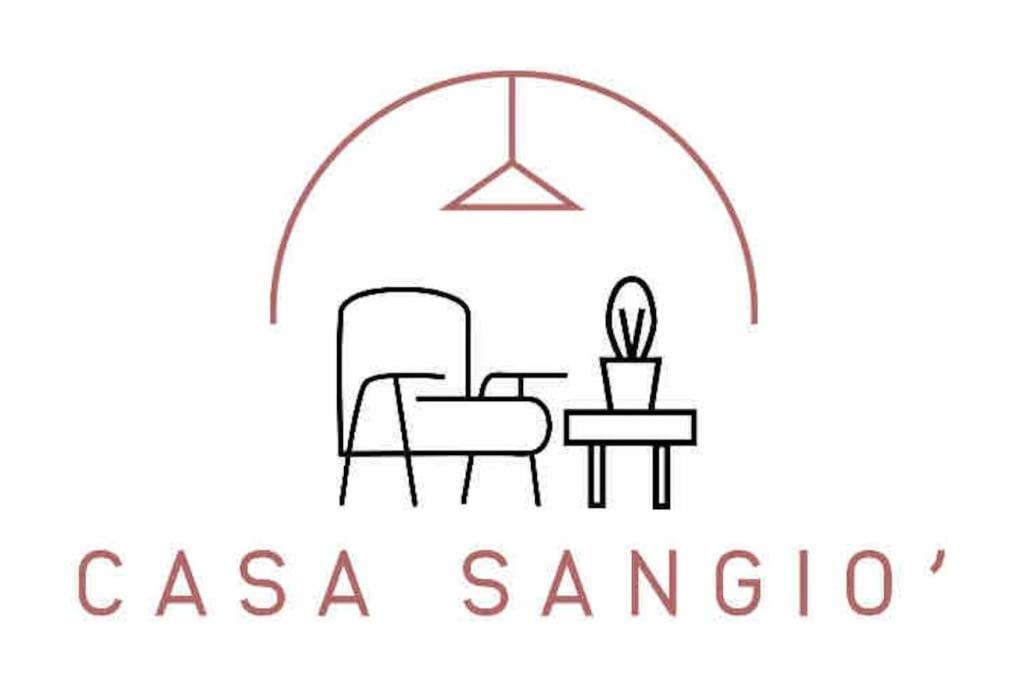 Casa Sangio Nel Cuore Di Napels